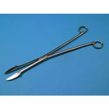 Perforateur Obstétrical Smellie, 33 cm