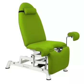 Fauteuil de gynécologie électrique Mobercas SE-1130-G (1 moteur)