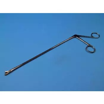 Pince à Biopsie Rectale Yeoman, mors ronds, 27 cm, 12 x 3,5 mm