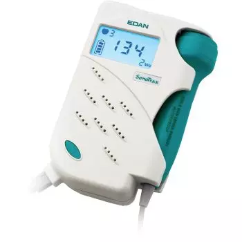 Doppler foetal Edan Sonotrax Basic A (avec sonde 2 Mhz, 3 Mhz ou 8 Mhz)