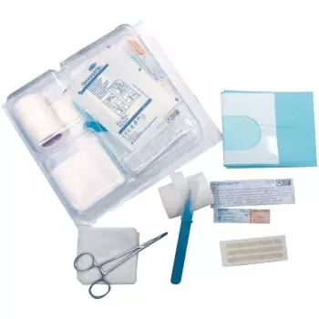 Kit de retrait d'implant contraceptif (lot de 4)