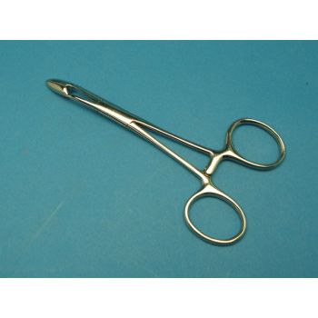 Pince Pean, courbe, 14 cm