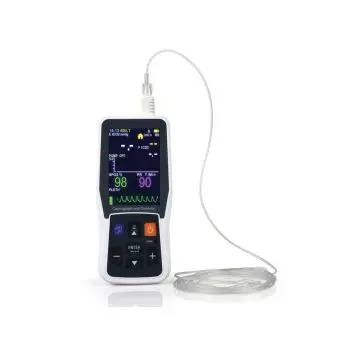 Oxy-capnographe Gima PC-900B