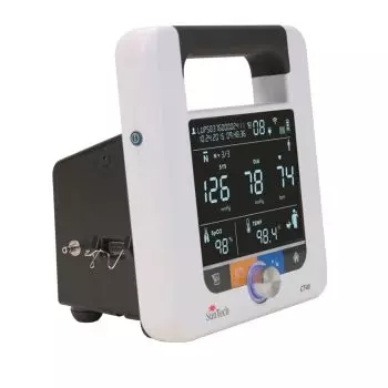 Station de diagnostic Suntech CT40 - PNI
