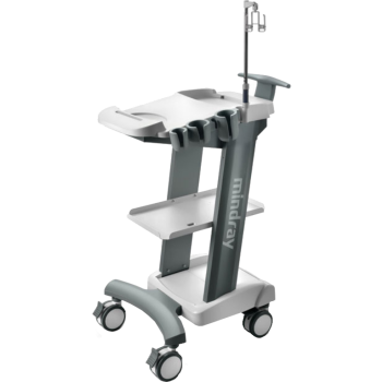 Chariot pour échographes portables à ultrasons Mindray DP-10 et DP-20