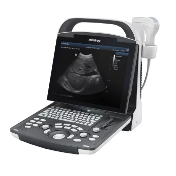 Echographe numérique portable à ultrasons Mindray DP-10