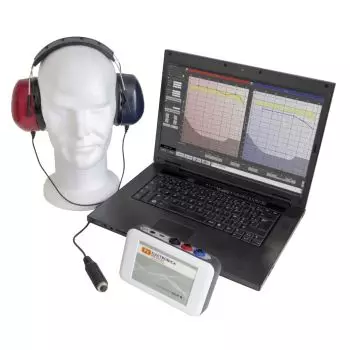 Audiomètre Electronica Medical 800M version informatisé (liaison USB)