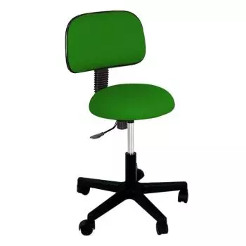 Tabouret médical Mobercas T-320 avec dossier