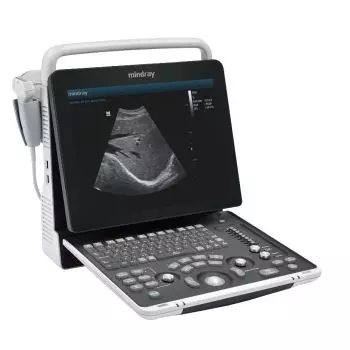 Echographe portable à ultrasons MINDRAY DP-50 Expert (couleur)