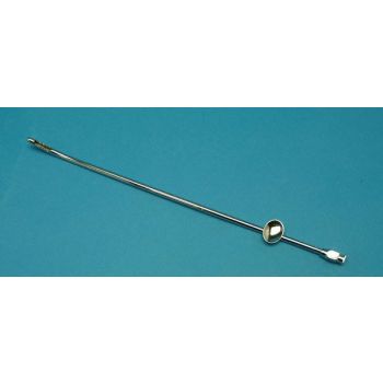 Sonde Curette Novack, 23 cm