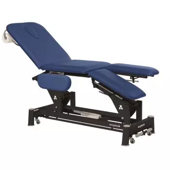 Fauteuil de podologie électrique avec accoudoirs Ecopostural C5639
