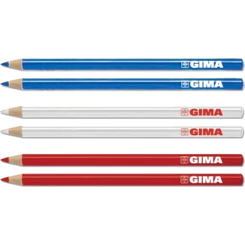 Crayons cutanés Gima (boite de 6)