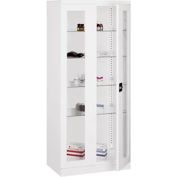 Armoire 2 portes Vog Medical