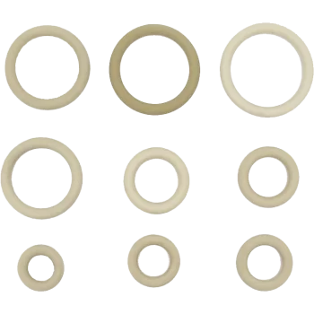 Pessaires en caoutchouc autoclavables pour prolapsus utérin 