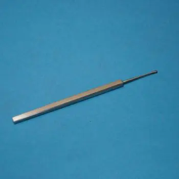 Curette à Chalazion De Wecker, ovale, 13 cm, moyenne