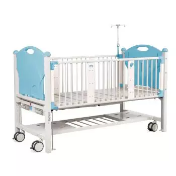 Lit enfant avec barrière amovible