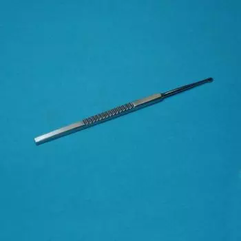 Curette Pédicurie Besnier-Lupus, pleine, 3 mm