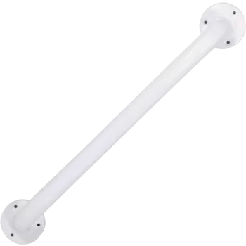 Barre d'appui droite Joleti en acier - 40 cm