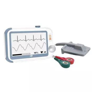Moniteur de signes vitaux Viatom Checkme Pro - sans fils
