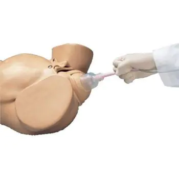 Fœtus pour dégagement avec ventouse obstétricale W45026