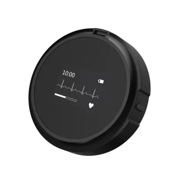 Enregistreur Holter ECG Lepu Medical M5 (5 dérivations)