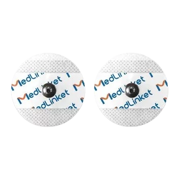 Électrodes jetables pour ECG portable Lepu Medical  (boite de 10)