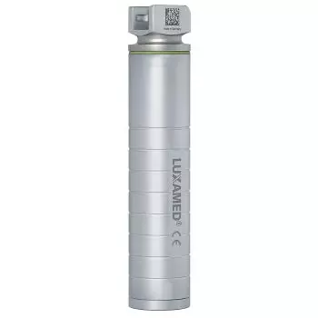 Poignée de laryngoscope 2,5V LED ECO Luxamed