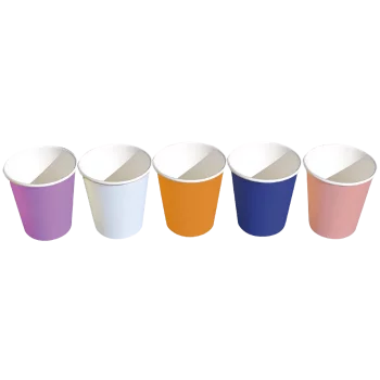 Gobelets en papier (carton de 3000)