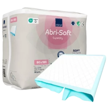 Alèses Abena Abri-Soft Superdry (4 sachets de 30)