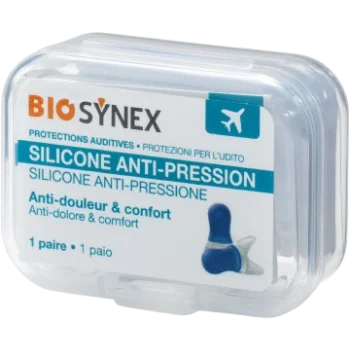 Protections auditives pour altitude Biosynex (la paire)