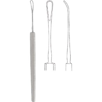 Anse de Snellen en inox Devaset - 14 cm