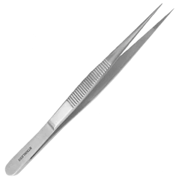 Pince à échardes en inox Devaset - 10 cm