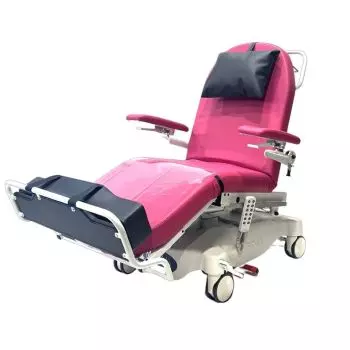 Fauteuil hémodialyse et ambulatoire Carina Multika V2-ME2