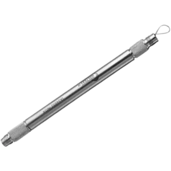 Aimant oculaire avec anse en inox Devaset - 12 cm