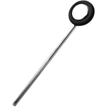 Marteau à réflexes de Vernon en inox Devaset pour enfant - 20 cm