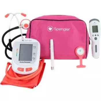 Trousse de diagnostic infirmière Spengler