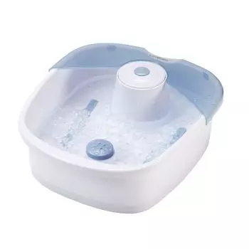 Bain bouillonnant chauffant et massant Lanaform
