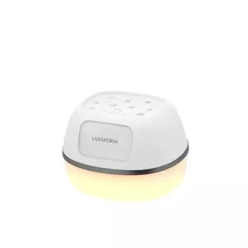 Dispositif d'aide au sommeil Lanaform Nuxo