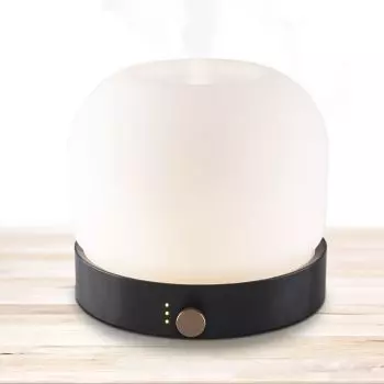 Diffuseur d'huiles essentielles et aide au sommeil Lanaform Eclipse