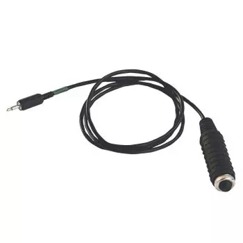 Bouton réponse patient pour audiomètre 9910 et 600M (jack 3,5 mm)