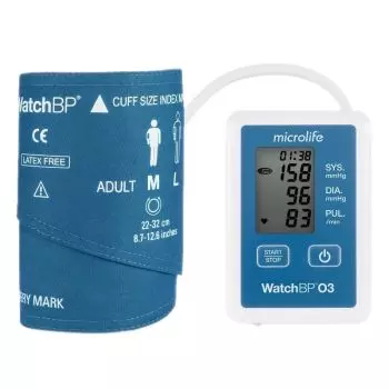 Holter tensionnel MAPA Microlife WatchBP 03 AFIB 2G