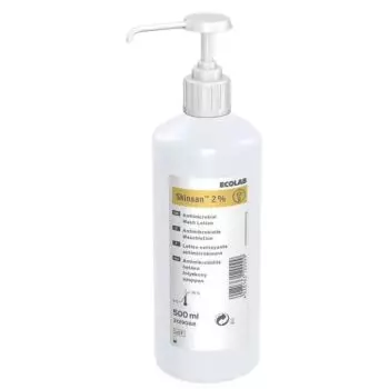 Lotion lavante antimicrobienne Skinsan 2%