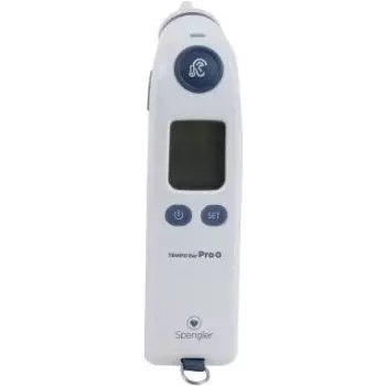 Thermomètre auriculaire infrarouge Spengler Tempo EAR PRO +
