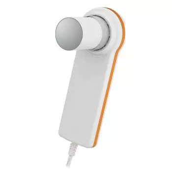 Spiromètre de diagnostic Minispir USB avec logiciel PC