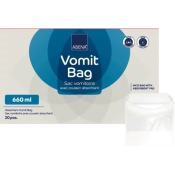 Sachet vomitoire Incobag (carton de 400)