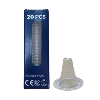 Couvre sondes pour thermomètre Spengler Tempo EAR PRO (lot de 800)