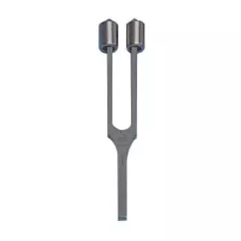 Diapason inox Devaset avec curseur