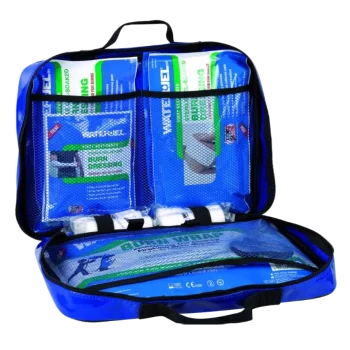 Kit de compresses pour brûlure Water Jel - Ambulance