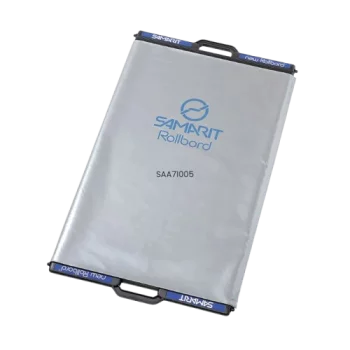 Planche de transfert amagnétique Samarit RollBord Hightec Mini Gyn