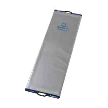 Planche de transfert amagnétique Samarit RollBord Hightec ICU-Bariatric